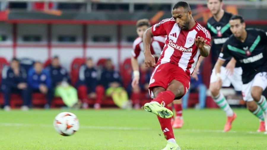 Ολυμπιακός: Νέο δημοσίευμα για Ελ Κααμπί και Μαρσέιγ!