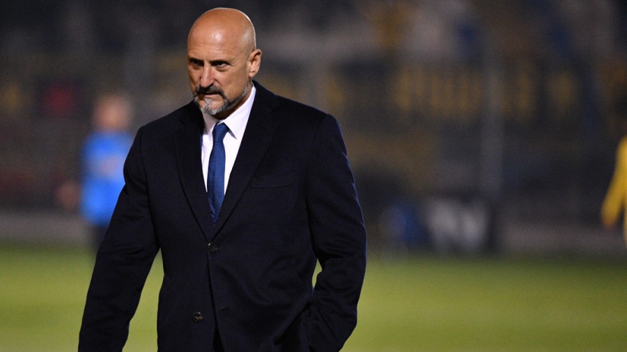 Φέστα: «Είδα αντίδραση από τους παίκτες μου - Μας άξιζε ο βαθμός» (video)