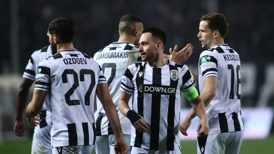 Για τα παιδιά του στους ουρανούς: Η ενδεκάδα του ΠΑΟΚ κόντρα στη Λυών στη σκιά της τραγωδίας!