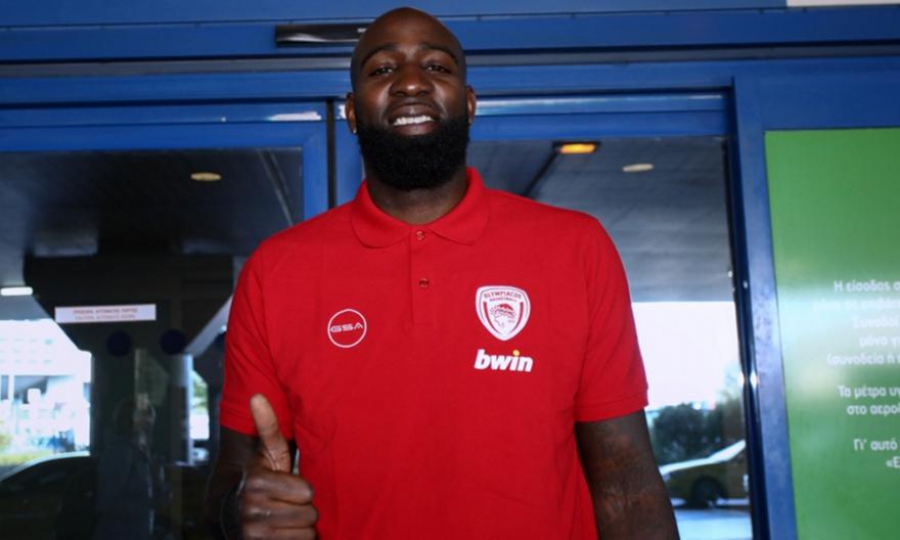 Έισι: «Να κάνουμε… θόρυβο φέτος με τον Ολυμπιακό» (video)