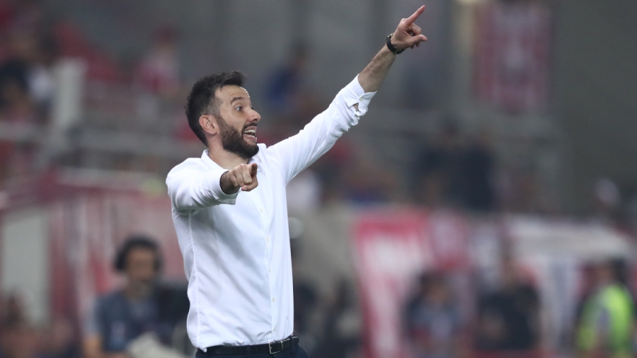 Κορμπεράν: «Προέχει το να βρούμε λύσεις, από το να συζητάμε για το μέλλον!»