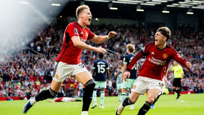 Μπρέντφορντ και Γιουνάιτεντ προσφέρουν γκολ, θέαμα και απόδοση… 1.80!