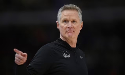 Σαν ποδοσφαιρική μεταγραφή: Οι Γουόριορς «δένουν» τον Στιβ Κερ με… εξωπραγματικό συμβόλαιο!