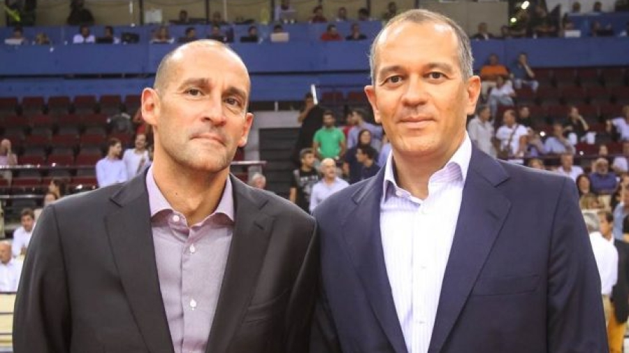 Γιώργος Αγγελόπουλος: «Το μπάσκετ του Ολυμπιακού το θαυμάζει όλη η Ευρώπη»!