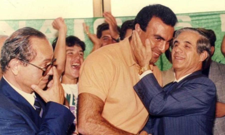 Ο Γκάλης στα «πράσινα»: Η μεταγραφή του αιώνα που γιγάντωσε τον Παναθηναϊκό