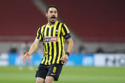 Σιμόες: «Έδωσα την ψυχή μου στην ΑΕΚ, αναλαμβάνω τις ευθύνες που μου αναλογούν»