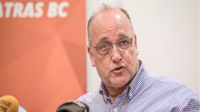 Ο Βαγγέλης Λιόλιος νέος πρόεδρος της ΕΟΚ!