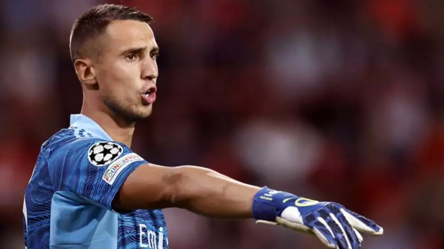 Μπενφίκα: Βασικός ο Βλαχοδήμος, στο 8ο ματς του απέναντι στην Μπράγκα με ένα clean sheet!