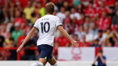 Νότιγχαμ Φόρεστ – Τότεναμ 0-1: Πάλι ο Κέιν, προβάδισμα από νωρίς για τους «spurs»! (video)