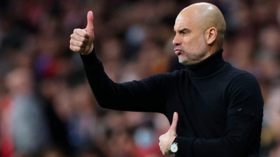 Όπως η Ρεάλ Μαδρίτης είναι… ιδιαίτερη για το Champions League, έτσι είναι και ο Πεπ!