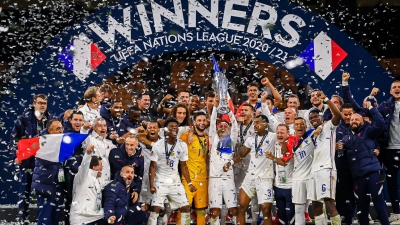 Nations League: Η στέψη της Εθνικής Γαλλίας στο Σαν Σίρο! (video)