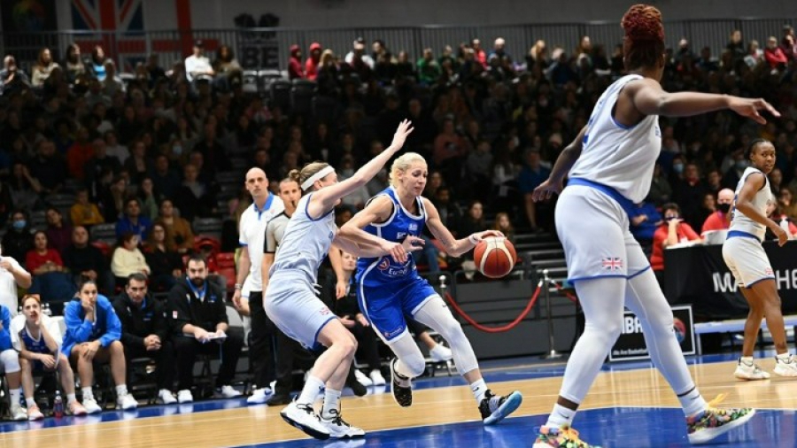 Σωτηρίου: «Διψάμε για ακόμη περισσότερα πράγματα»