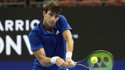 ATP Cup: Έχασε ο Πρεβολαράκης, έκανε το 1-0 η Αργεντινή