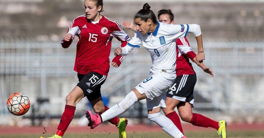 Η Σοφία Κόγγουλη στο BN Sports: «Tα αγόρια μάλωναν για το ποια ομάδα θα επιλέξω - Όνειρο η πρόκριση με την Εθνική»!