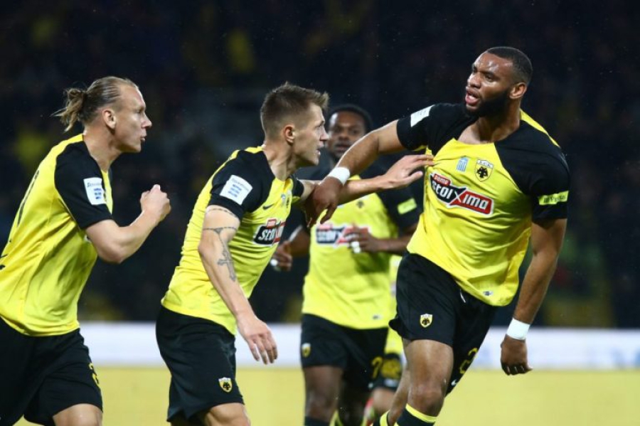 Εκτός προπόνησης Μουκουντί και Χρυσόπουλος