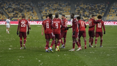 Ντιναμό Κιέβου – Μπάγερν Μονάχου 1-2: «Έπαιξαν» με τη… φωτιά οι Βαυαροί, αλλά η γκολάρα του Λέβα και ο Νόιερ διατήρησαν το απόλυτο! (video)