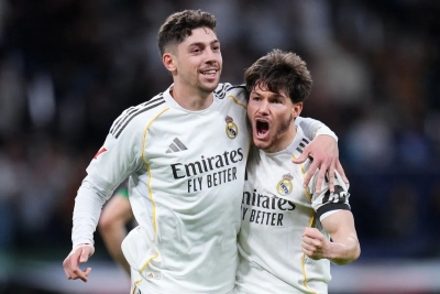 Τα υπόλοιπα στο Μάντσεστερ: Η Ρέαλ έκανε ό,τι έπρεπε και πάει στο Νησί για το... ίδιο!