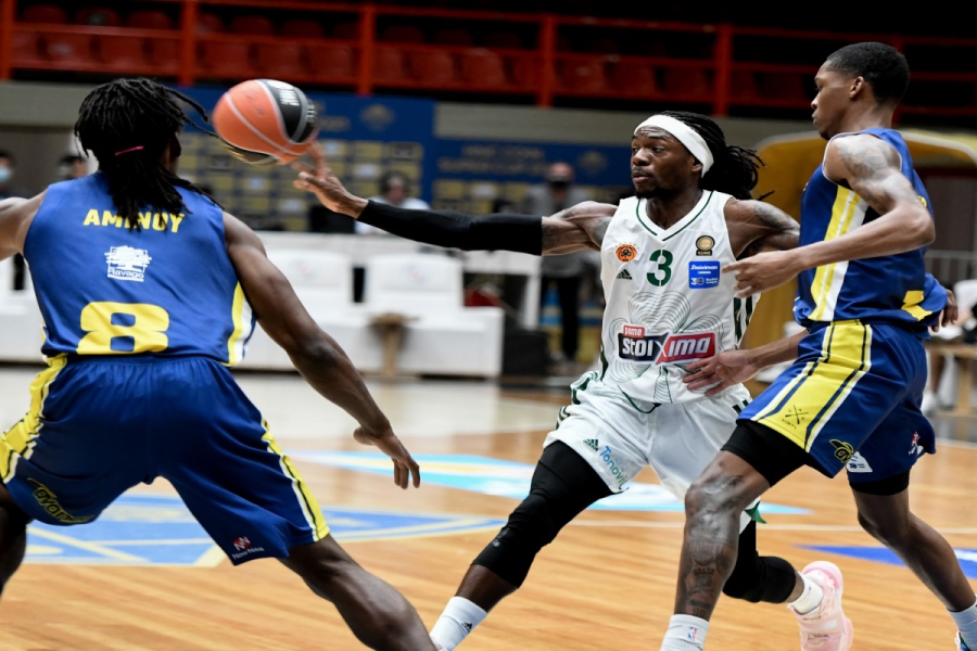 Πέρι: «Ο πόιντ γκαρντ είναι η φωνή του προπονητή μέσα στο παρκέ» (video)