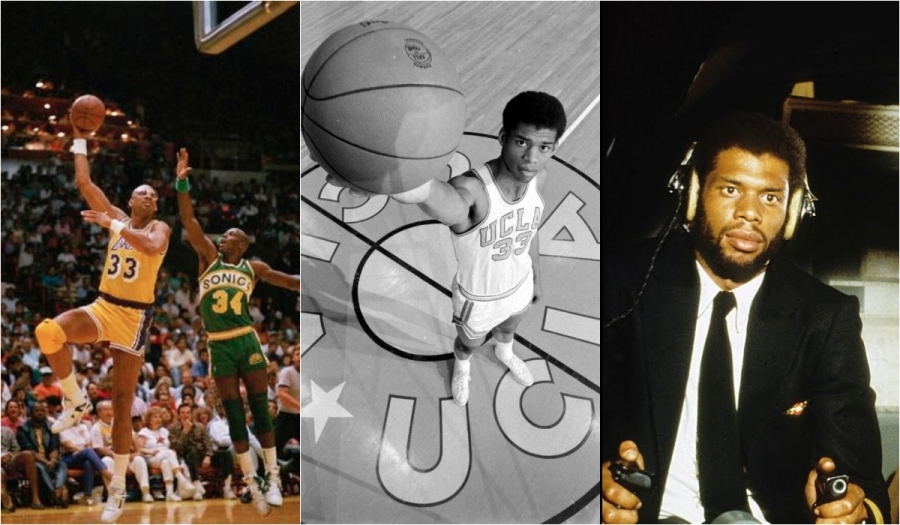 Καρίμ Αμπντούλ Τζαμπάρ: Πώς βρέθηκε «απέναντι» από την εκκλησία, πριν ζήσει σαν σταρ του σινεμά! (video)