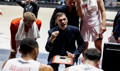 Γιώργος Μπαρτζώκας: «Θεωρώ αυτήν τη νίκη μία από τις πιο σημαντικές της χρονιάς»