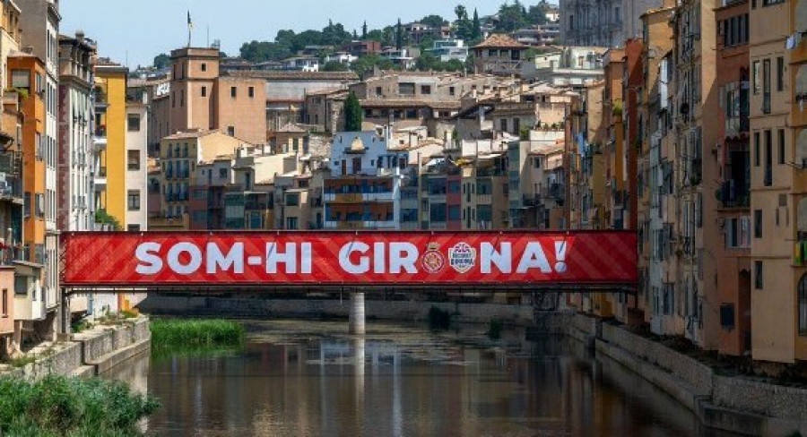 Χιρόνα: Mία πόλη, δύο ομάδες, ισάριθμες ανόδοι... την ίδια ημέρα!