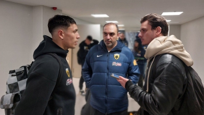 Ο Εσέκιελ Πόνσε στο BN Sports: «Η αυτοπεποίθησή μου, έχει επιστρέψει πλήρως!» (video)