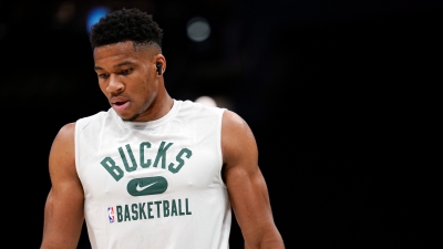 Γιάννης Αντετοκούνμπο: Αποκάλυψε το όνομα του δεύτερου γιου του