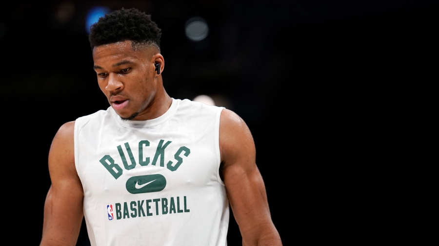 Γιάννης Αντετοκούνμπο: Αποκάλυψε το όνομα του δεύτερου γιου του