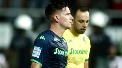 Παναθηναϊκός – Λεβαδειακός: Με Βέρμπιτς βασικό, εκτός ο Πέρεθ οι πράσινοι!