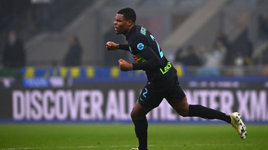 Βικτόρια Πλζεν - Ίντερ 0-2: «Σερβίρει» ο Τζέκο, τελειώνει το ματς ο Ντάμφρις! (video)