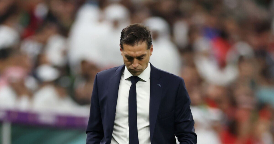 Αλόνσο: «Οι παίκτες της Ουρουγουάης έδειξαν πως αυτοί άξιζαν την πρόκριση!»