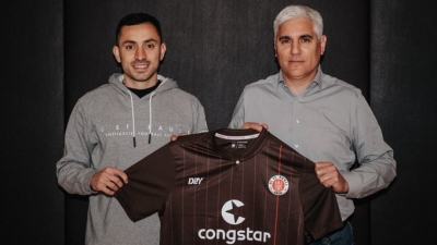 Ανακοινώθηκε ο Σάλιακας από τη Σαν Πάουλι!