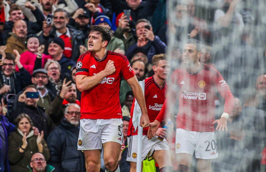 Μάντσεστερ Γιουνάιτεντ – Κοπεγχάγη 1-0: Άκουσαν κι ακούν πολλά, αλλά απόψε, Μαγκουάιρ και Ονάνα «καθάρισαν»! (video)