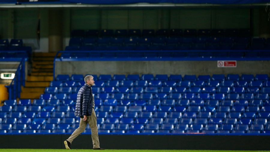 Τσέλσι: Κεκλεισμένων τα εντός έδρας στο Champions League, αν προκριθεί!