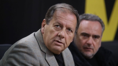 Οι παίκτες της ΑΕΚ συνεχίζουν την αποχή τους, παρά τη συνάντηση με τον Μάκη Αγγελόπουλο