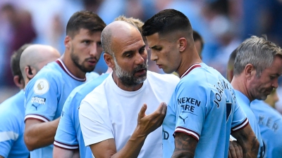 Τι συμβαίνει ανάμεσα σε Κανσέλο και Πεπ; Η δήλωση που… αναβίωσε και η απάντηση του παίκτη!