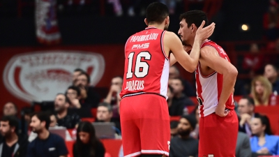 Ολυμπιακός – Ρεάλ Μαδρίτης 71-77: «Θόλωσε» ξανά στο φινάλε και άφησε την εκδίκηση να περιμένει (video)