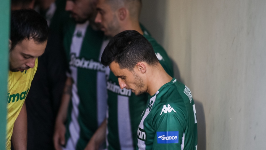 Τα 24 κρούσματα κορωνοϊού... οδηγούν προς αναβολή την αγωνιστική, επίσημο αίτημα του Παναθηναϊκού