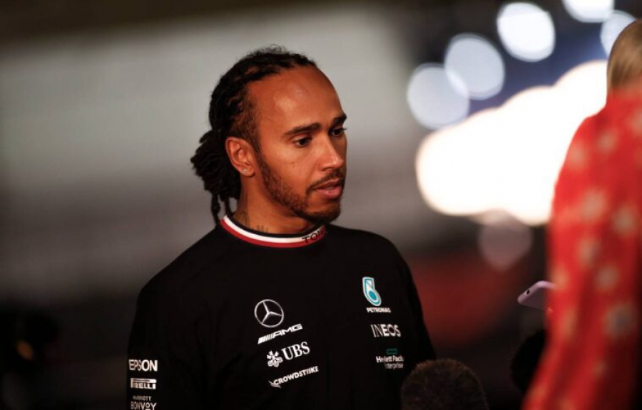 Formula 1, GP Σαουδικής Αραβίας: Στους αγωνοδίκες ο Λούις Χάμιλτον μετά από το FP3