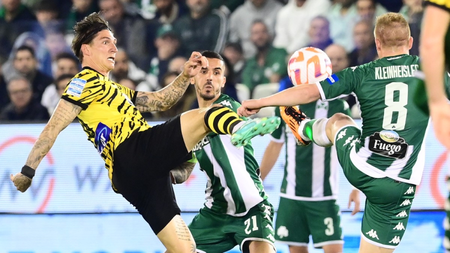 Παναθηναϊκός - ΑΕΚ: Αμφότερες πάλεψαν με τα δικά τους μέσα, ο σκοπός αγιάζει τα μέσα των «πρασίνων» και το... αχ της Ένωσης!