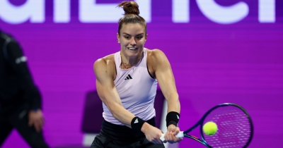 Ήττα για τη Σάκκαρη και αποκλεισμός στα ημιτελικά της Ντόχα!