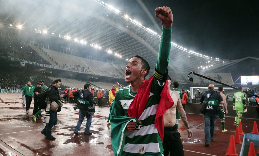 Μήνυμα Ζέκα στον κόσμο του Παναθηναϊκού: «Επιστρέφω στο σπίτι μου, ήταν το όνειρο μου»