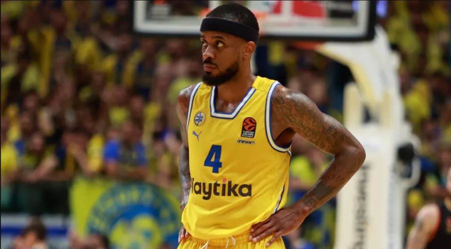 «Ο Λορέντζο Μπράουν δεν θα συνεχίσει στη Μακάμπι Τελ Αβίβ!»