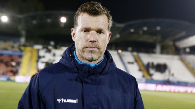 Απόλλων Σμύρνης: «Τίτλοι τέλους» για Γκρότε μετά από πέντε αγώνες!