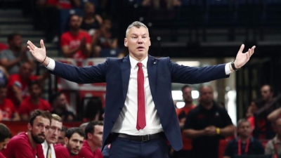 Γιασικεβίτσιους: «Κάναμε λάθη, κρίθηκε στις λεπτομέρειες»