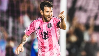 Νέο σόου Μέσι με γκολ και ασίστ στη νίκη της Ίντερ Μαϊάμι (vid)