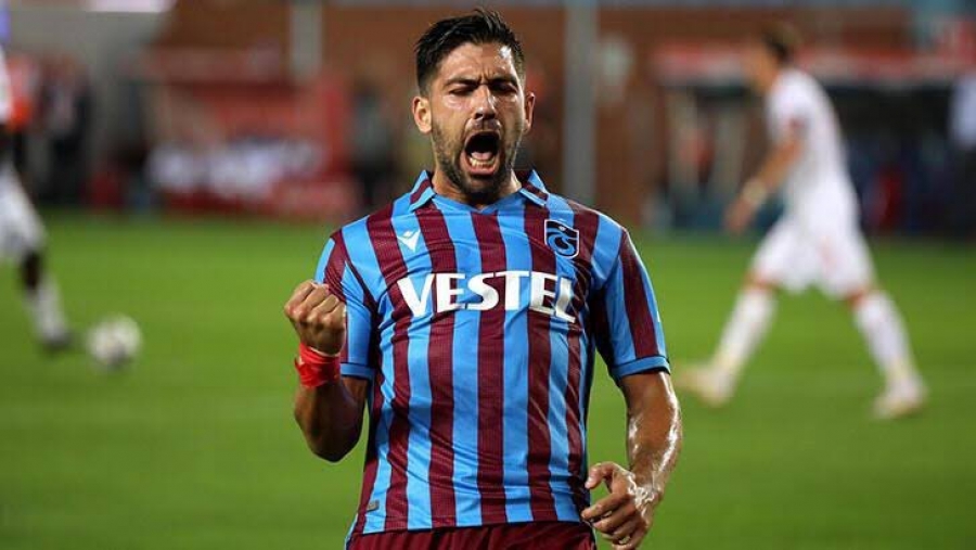 Πρωτάθλημα για την Τράμπζονσπορ των Μπακασέτα - Σιώπη, μετά από 38 χρόνια «ανομβρίας»! (video)