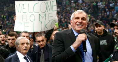 Παναθηναϊκός: Με πρωταγωνιστή τον Ομπράντοβιτς το νέο τρέιλερ της ταινίας! (video)