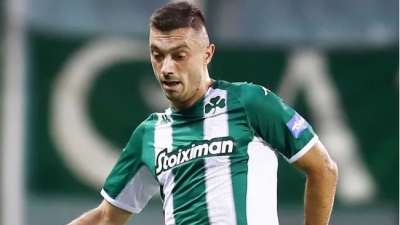 Παναθηναϊκός: Επέστρεψε στις ομαδικές προπονήσεις ο Κώτσιρας και… φορτσάρει για ΠΑΟΚ