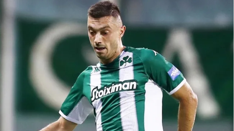 Παναθηναϊκός: Επέστρεψε στις ομαδικές προπονήσεις ο Κώτσιρας και… φορτσάρει για ΠΑΟΚ